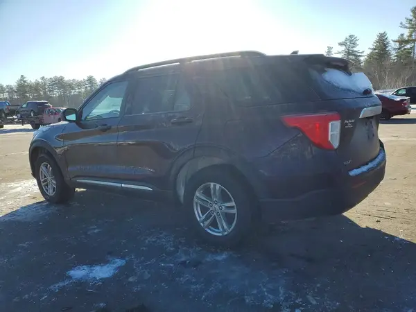 1FMSK8DH1PGB09372 2023 FORD EXPLORER - Image 2