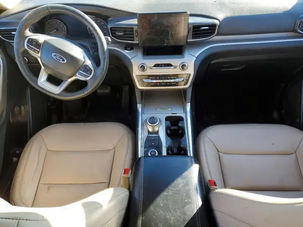 1FMSK8DH1PGB09372 2023 FORD EXPLORER - Image 8