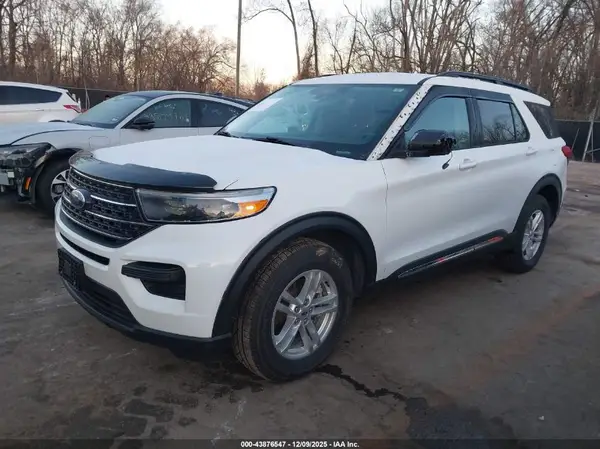 1FMSK8DH1PGB13941 2023 FORD EXPLORER - Image 2