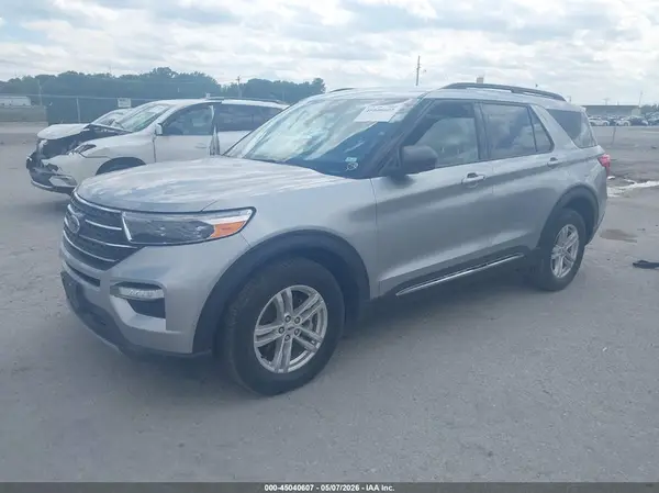 1FMSK8DH1PGB18914 2023 FORD EXPLORER - Image 2