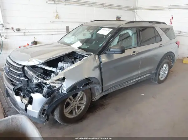 1FMSK8DH1PGB24972 2023 FORD EXPLORER - Image 2