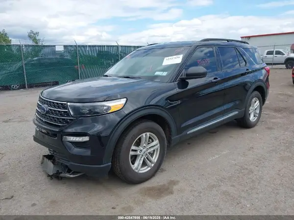 1FMSK8DH1PGB27919 2023 FORD EXPLORER - Image 2