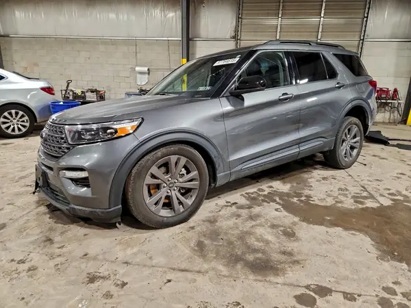 1FMSK8DH1PGB30884 2023 FORD EXPLORER - Image 1