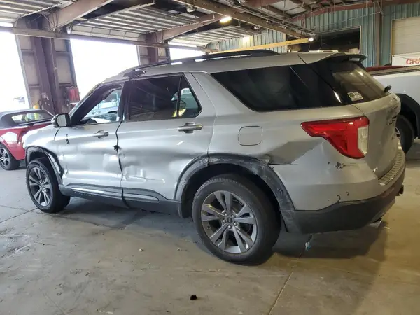 1FMSK8DH1PGB32179 2023 FORD EXPLORER - Image 2