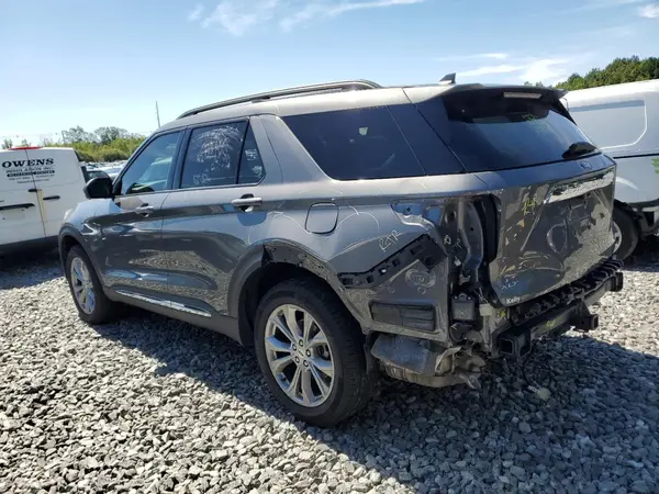 1FMSK8DH1PGB33347 2023 FORD EXPLORER - Image 2
