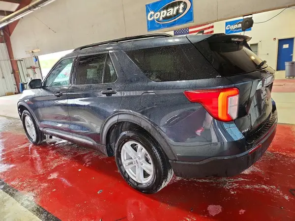 1FMSK8DH1PGB42663 2023 FORD EXPLORER - Image 2