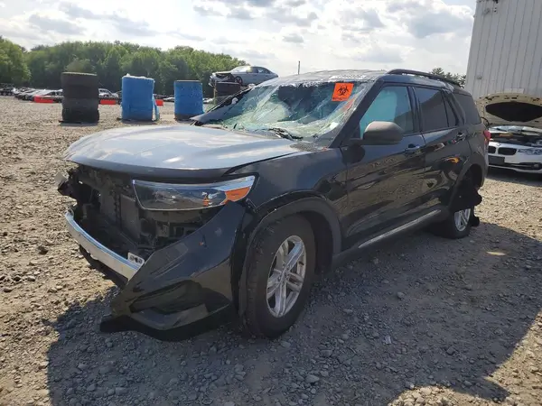 1FMSK8DH1PGB44252 2023 FORD EXPLORER - Image 1