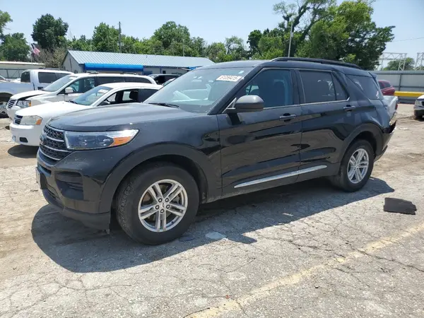 1FMSK8DH1PGB46437 2023 FORD EXPLORER - Image 1