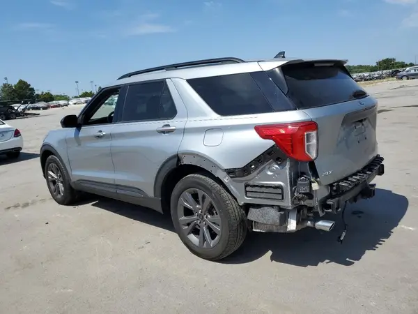 1FMSK8DH1PGB49631 2023 FORD EXPLORER - Image 2