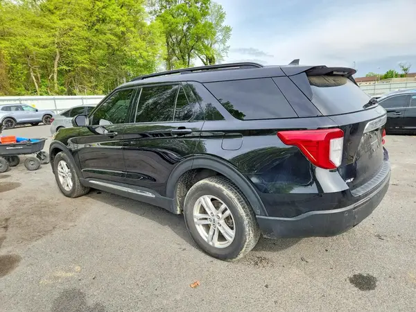 1FMSK8DH1PGB50469 2023 FORD EXPLORER - Image 2