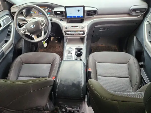 1FMSK8DH1PGB50469 2023 FORD EXPLORER - Image 8