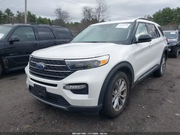 1FMSK8DH1PGB58023 2023 FORD EXPLORER - Image 2