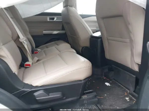 1FMSK8DH1PGB58023 2023 FORD EXPLORER - Image 8