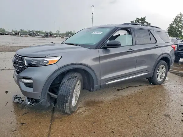 1FMSK8DH1PGB58362 2023 FORD EXPLORER - Image 1