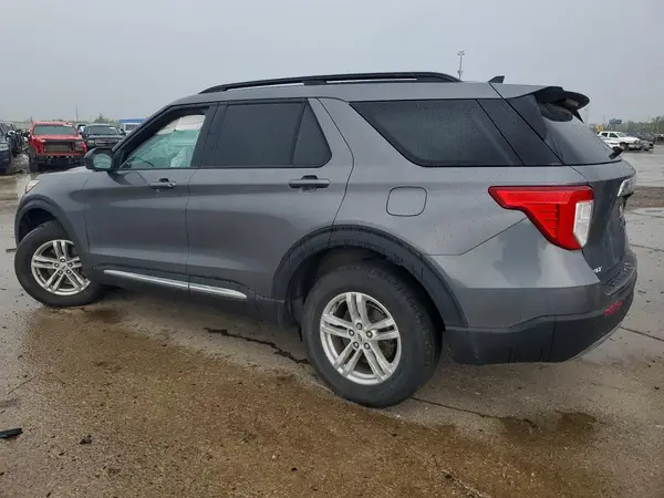 1FMSK8DH1PGB58362 2023 FORD EXPLORER - Image 2