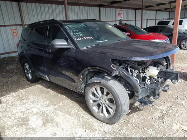 1FMSK8DH1PGB58782 2023 FORD EXPLORER - Image 1