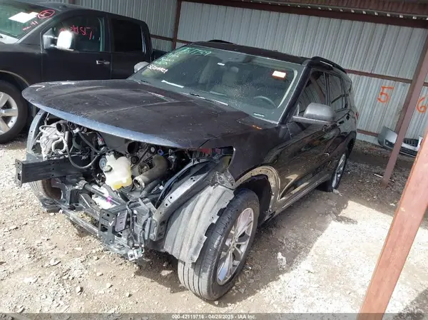 1FMSK8DH1PGB58782 2023 FORD EXPLORER - Image 2
