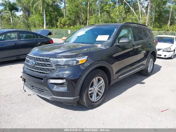 1FMSK8DH1PGB64811 2023 FORD EXPLORER - Image 2