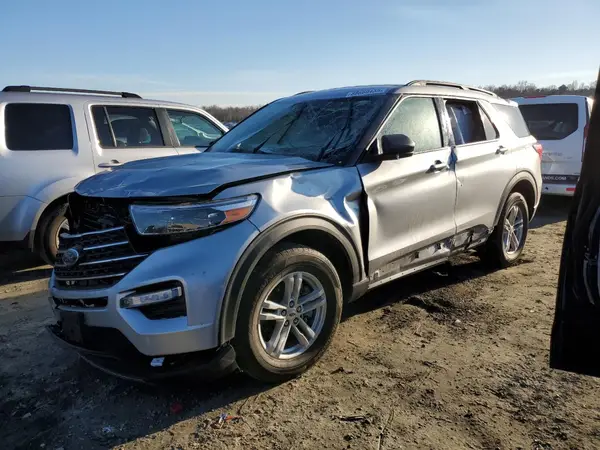 1FMSK8DH1PGB69510 2023 FORD EXPLORER - Image 1