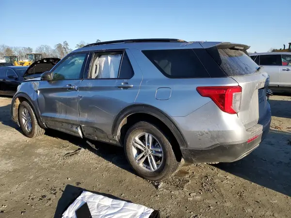 1FMSK8DH1PGB69510 2023 FORD EXPLORER - Image 2