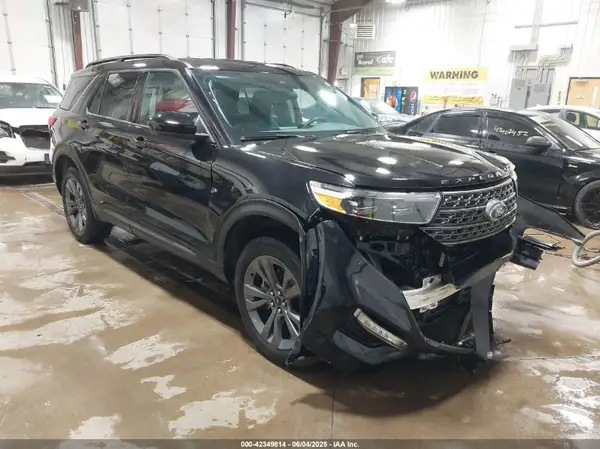 1FMSK8DH1PGB72486 2023 FORD EXPLORER - Image 1