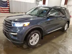 1FMSK8DH1PGB72858 2023 FORD EXPLORER