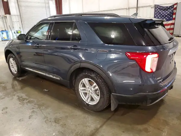 1FMSK8DH1PGB72858 2023 FORD EXPLORER - Image 2
