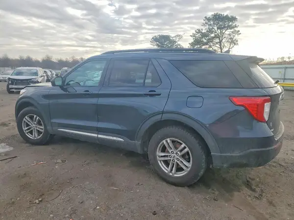 1FMSK8DH1PGB73217 2023 FORD EXPLORER - Image 2