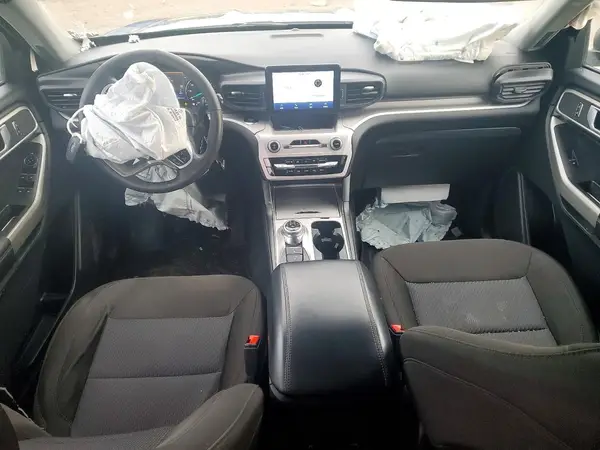 1FMSK8DH1PGB73217 2023 FORD EXPLORER - Image 8