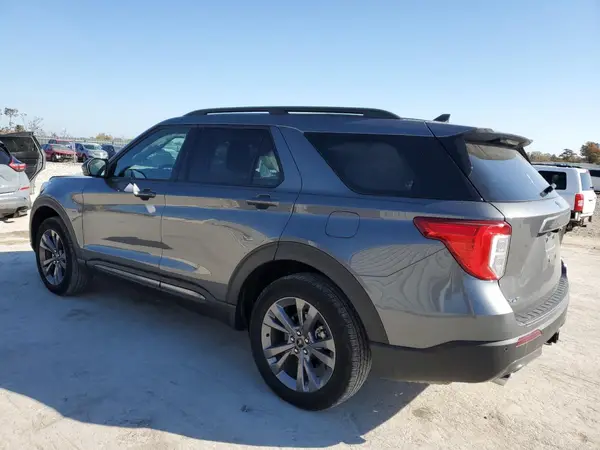1FMSK8DH1PGB77669 2023 FORD EXPLORER - Image 2