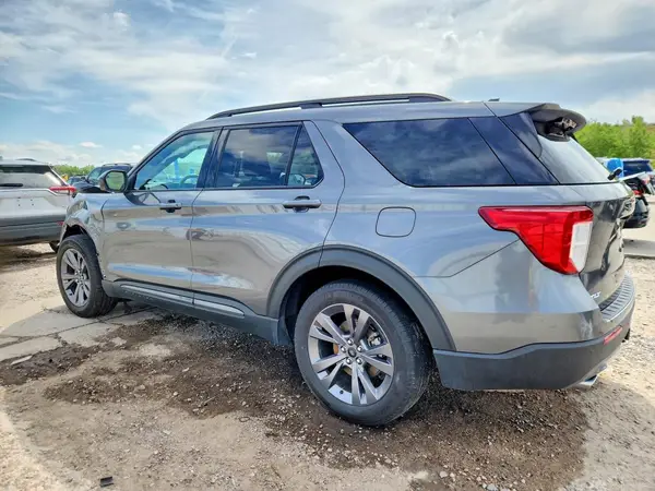 1FMSK8DH1PGB79891 2023 FORD EXPLORER - Image 2
