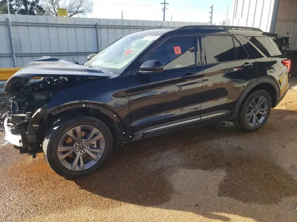 1FMSK8DH1PGB80247 2023 FORD EXPLORER - Image 1
