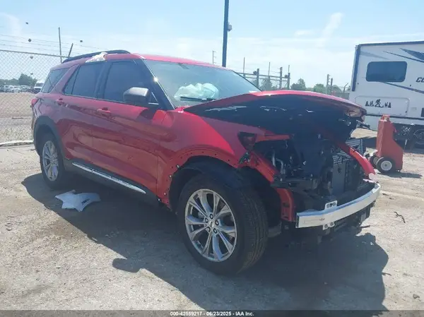 1FMSK8DH1PGB82483 2023 FORD EXPLORER - Image 1