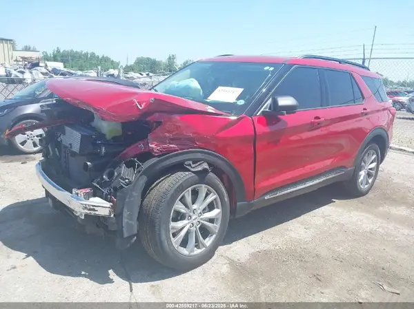 1FMSK8DH1PGB82483 2023 FORD EXPLORER - Image 2
