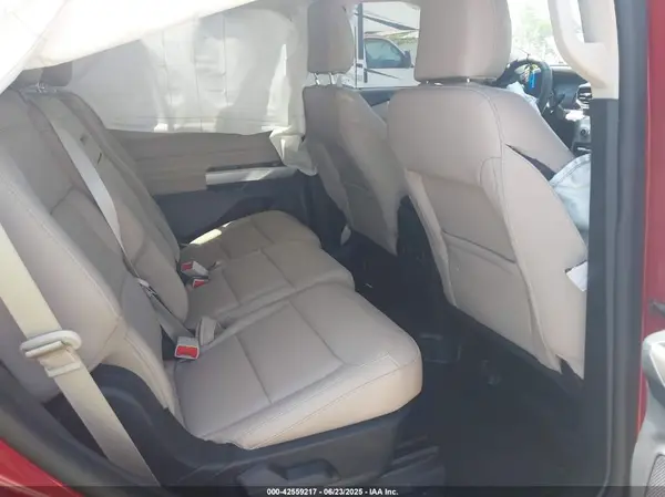 1FMSK8DH1PGB82483 2023 FORD EXPLORER - Image 8