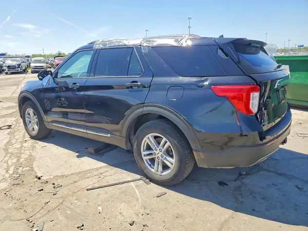 1FMSK8DH1PGB82824 2023 FORD EXPLORER - Image 2