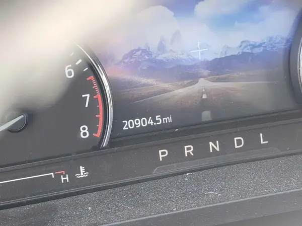 1FMSK8DH1PGB85366 2023 FORD EXPLORER - Image 2
