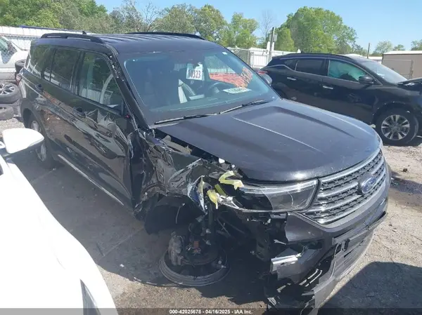 1FMSK8DH1PGB85514 2023 FORD EXPLORER - Image 1