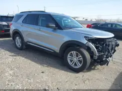 1FMSK8DH1PGB97341 2023 FORD EXPLORER