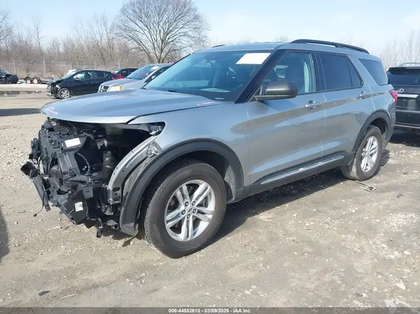 1FMSK8DH1PGB97341 2023 FORD EXPLORER - Image 2