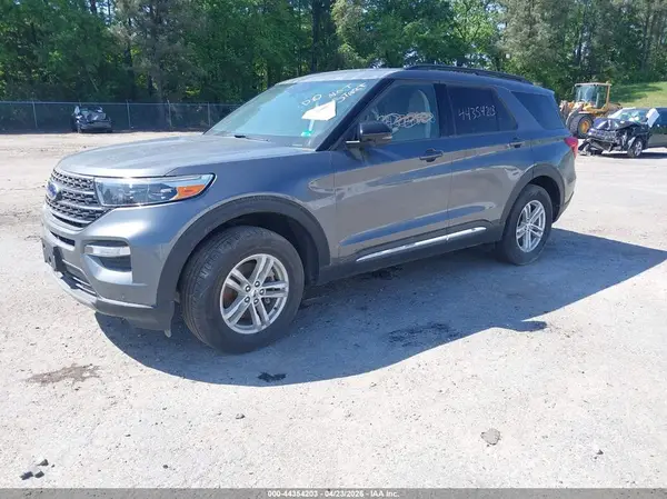 1FMSK8DH1PGC01937 2023 FORD EXPLORER - Image 2