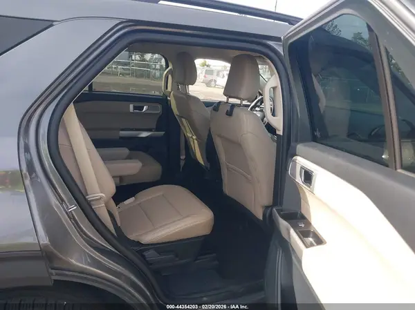 1FMSK8DH1PGC01937 2023 FORD EXPLORER - Image 8