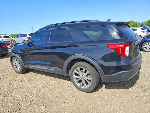 1FMSK8DH1PGC07415 2023 FORD EXPLORER - Image 2