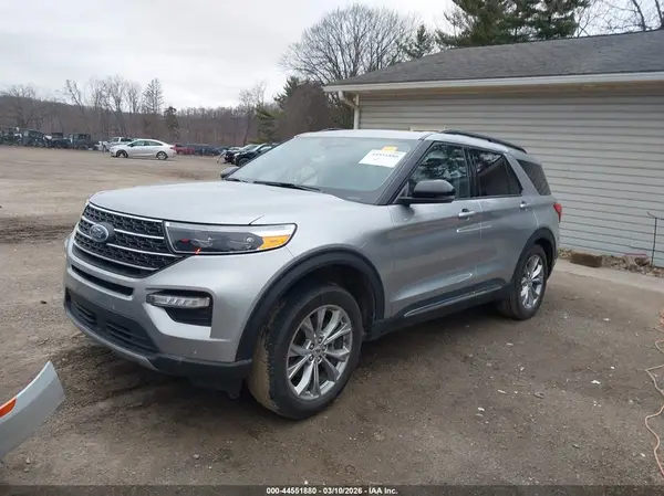 1FMSK8DH1PGC11898 2023 FORD EXPLORER - Image 2