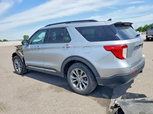 1FMSK8DH1PGC12954 2023 FORD EXPLORER - Image 2