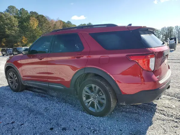 1FMSK8DH1PGC22691 2023 FORD EXPLORER - Image 2