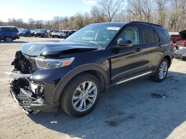 1FMSK8DH1PGC32279 2023 FORD EXPLORER - Image 1