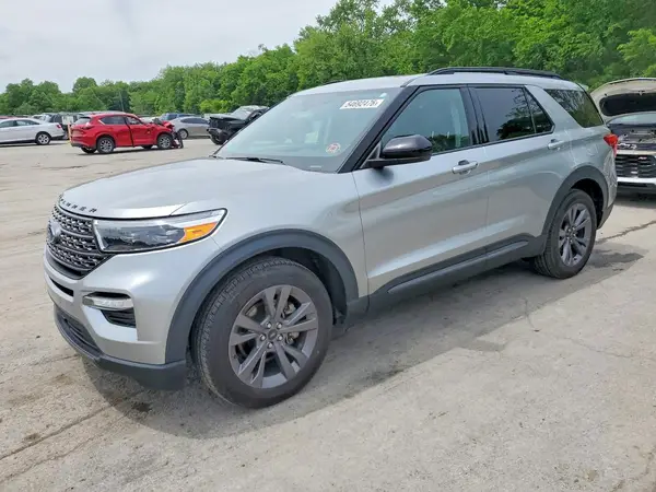 1FMSK8DH1PGC37174 2023 FORD EXPLORER - Image 1