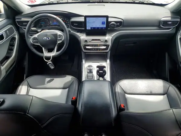 1FMSK8DH1PGC37174 2023 FORD EXPLORER - Image 8