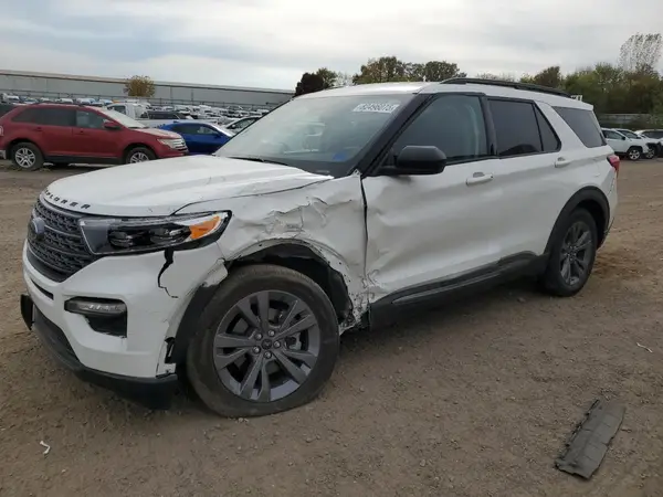 1FMSK8DH1PGC39765 2023 FORD EXPLORER - Image 1